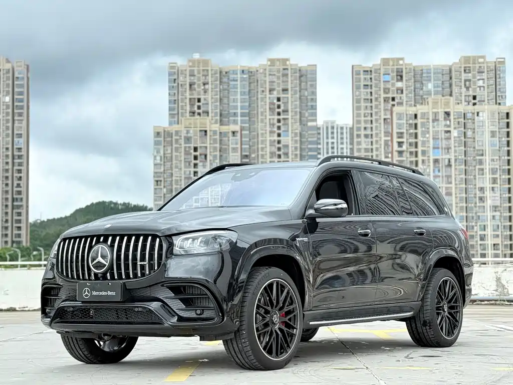 Mercedes-Benz GLS AMG