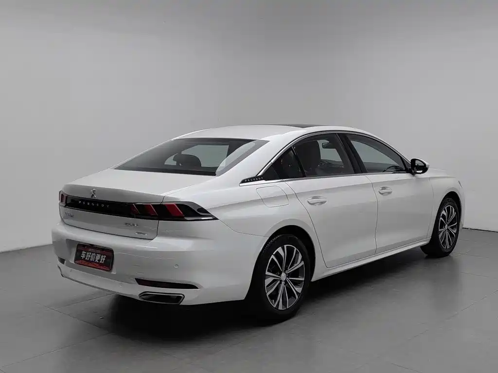Peugeot 508 — миниатюра 2