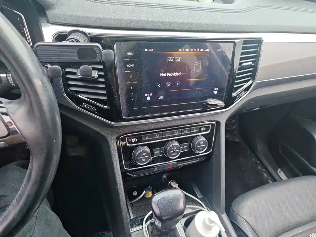 Volkswagen Teramont — миниатюра 6