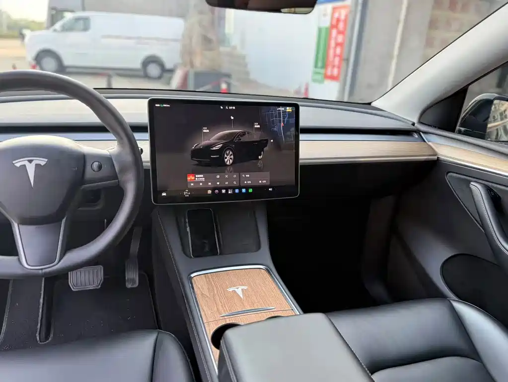 Tesla Model Y — миниатюра 5