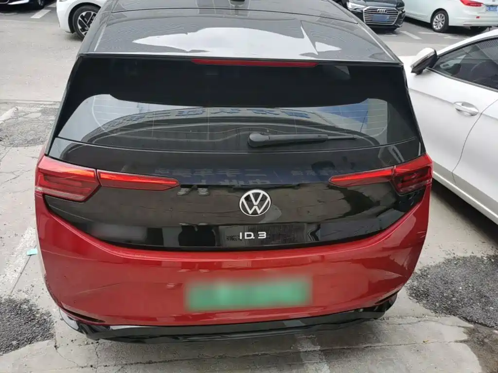 Volkswagen ID.3 — миниатюра 6