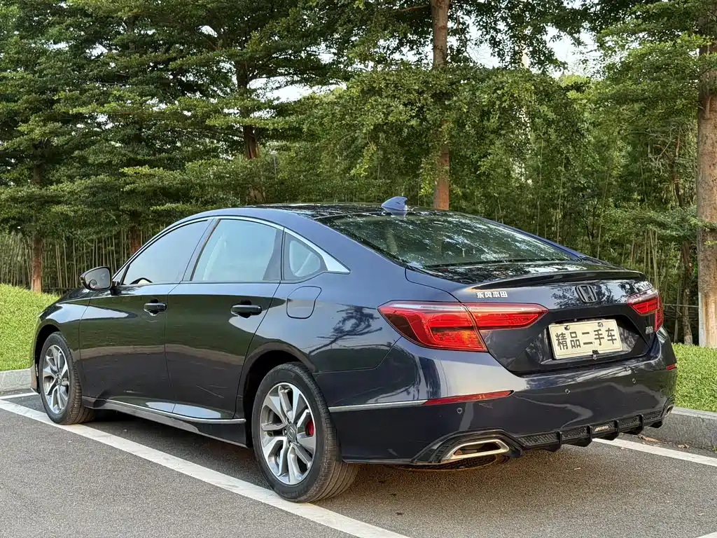 Honda Inspire 2019 260TURBO VI