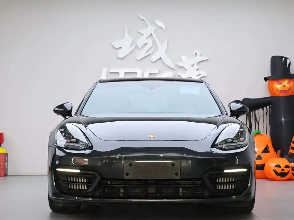 Porsche Panamera Hybrid — миниатюра 5