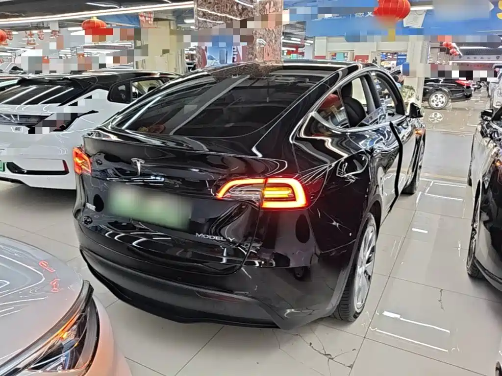 Tesla Model Y — миниатюра 7