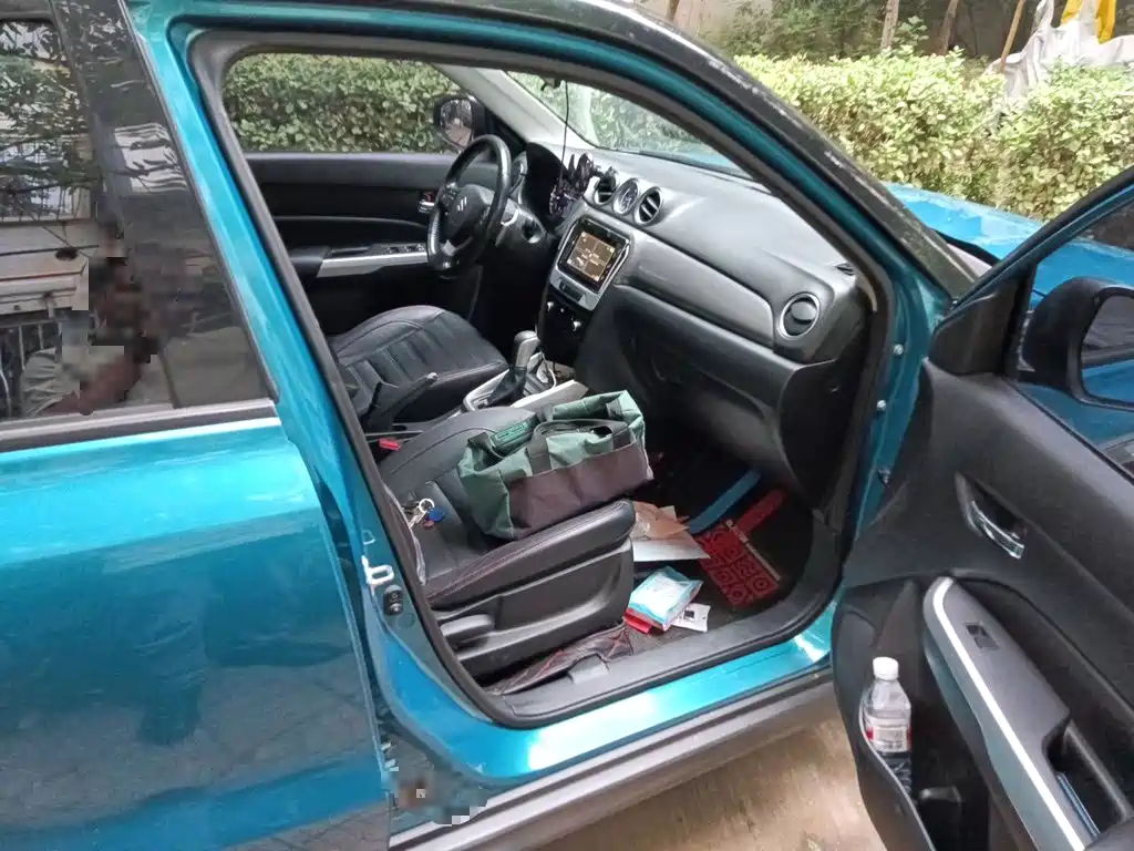 Suzuki Vitara — миниатюра 19