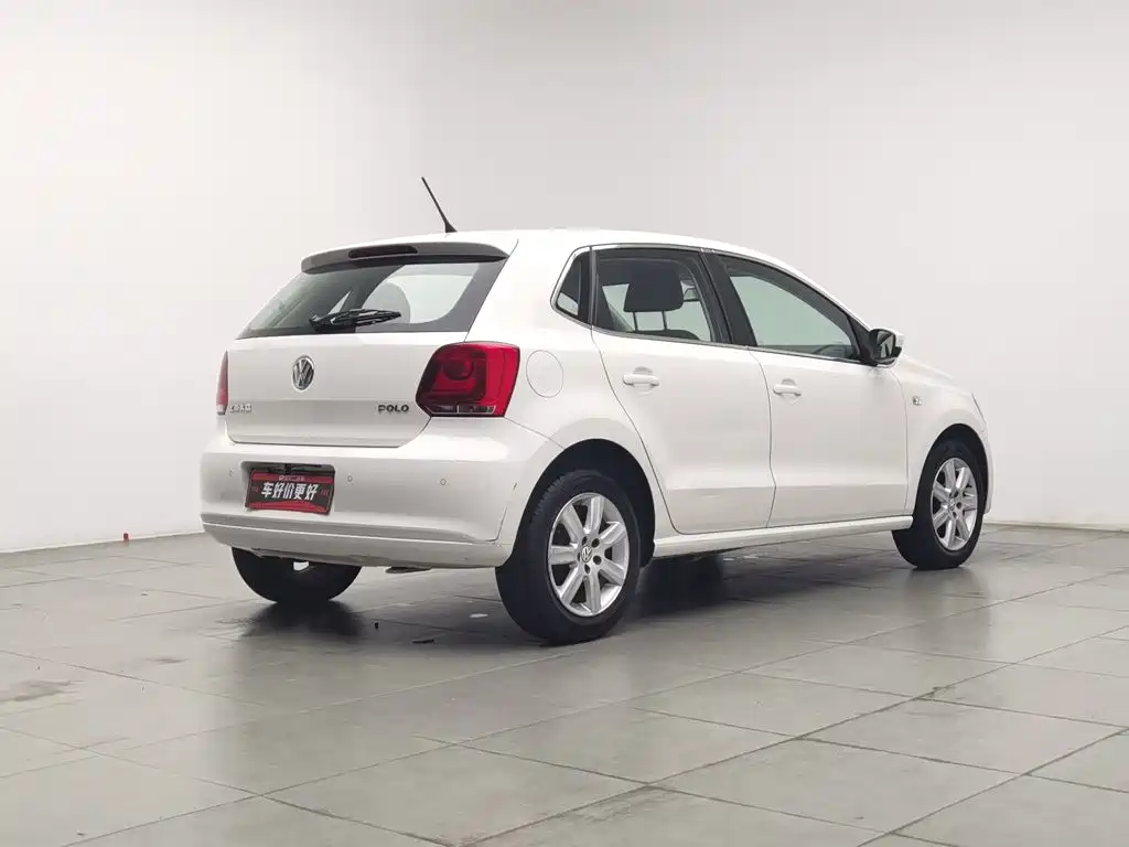 Volkswagen Polo — миниатюра 2