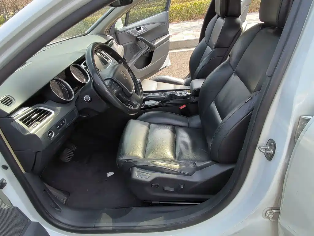 Peugeot 508 — миниатюра 7