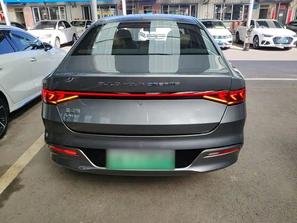 BYD Qin PLUS — миниатюра 6