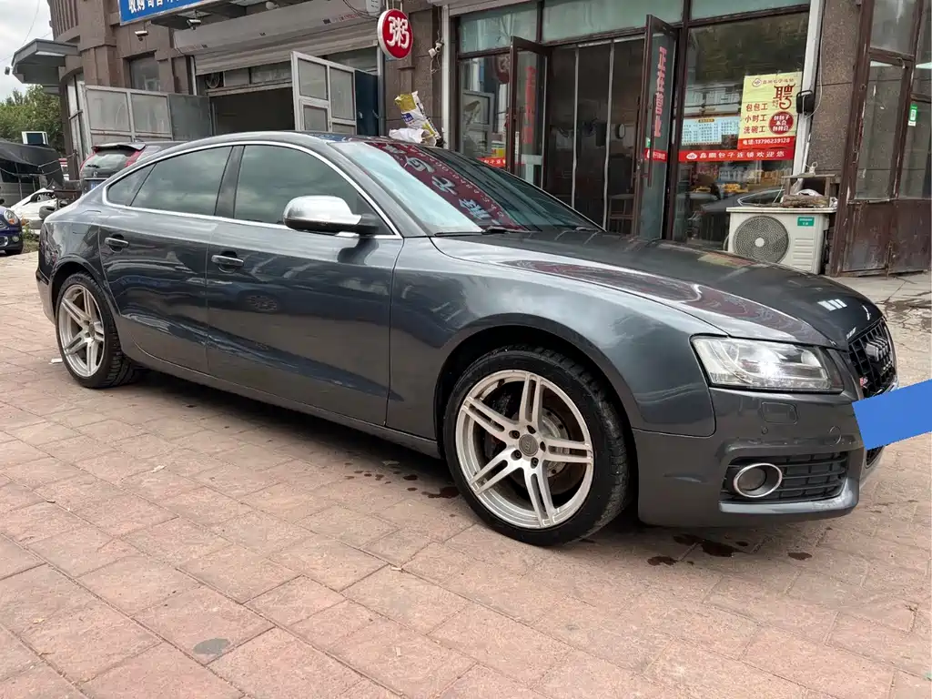 Audi S5 — миниатюра 3