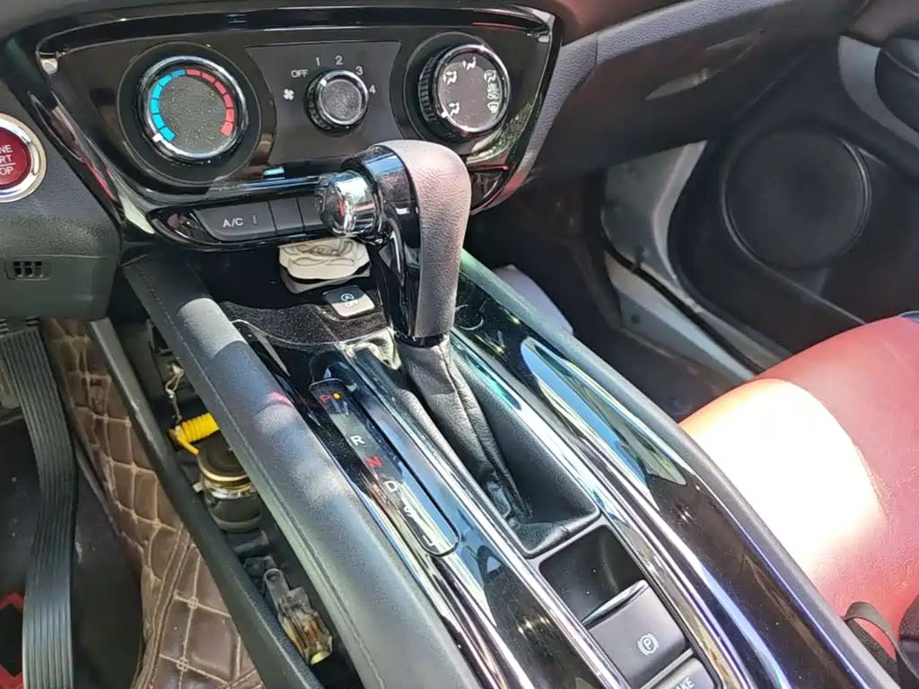 Honda Vezel — миниатюра 14