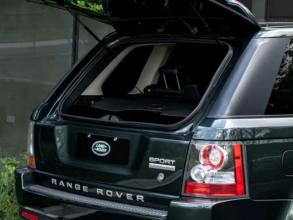 Land Rover Sport — миниатюра 8