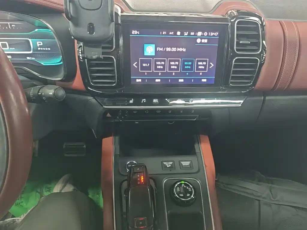 Citroen C5 AIRCROSS — миниатюра 13