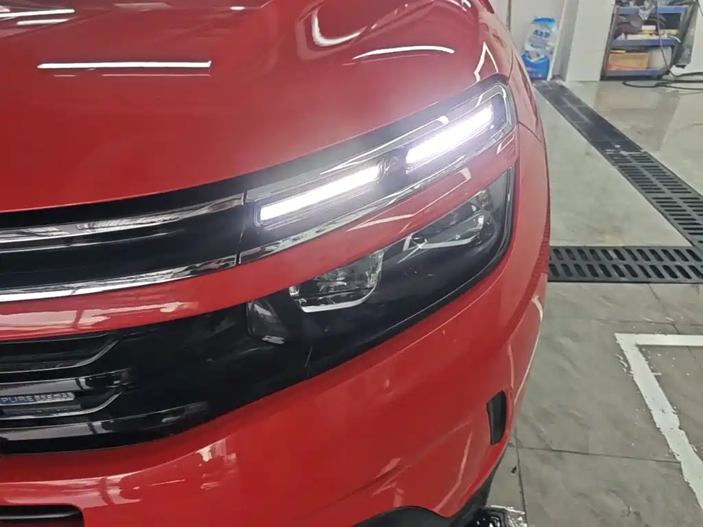Citroen C5 AIRCROSS — миниатюра 24