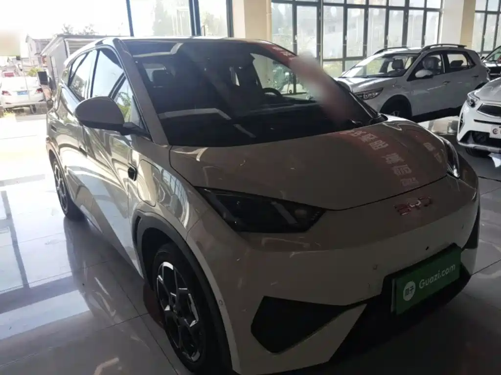 BYD Seagull — миниатюра 4