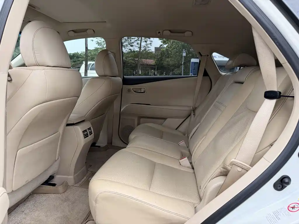 Lexus RX 2012 350 Luxury