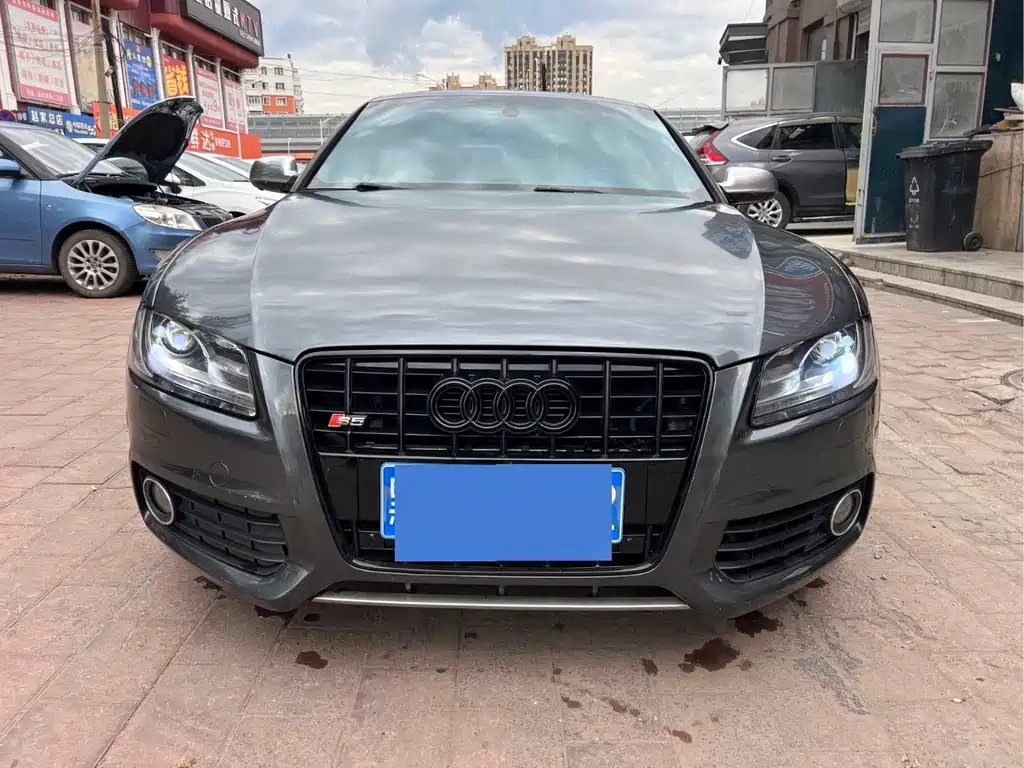 Audi S5 — миниатюра 2