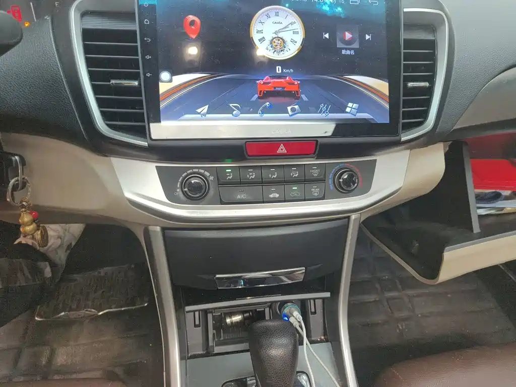 Honda Accord — миниатюра 9