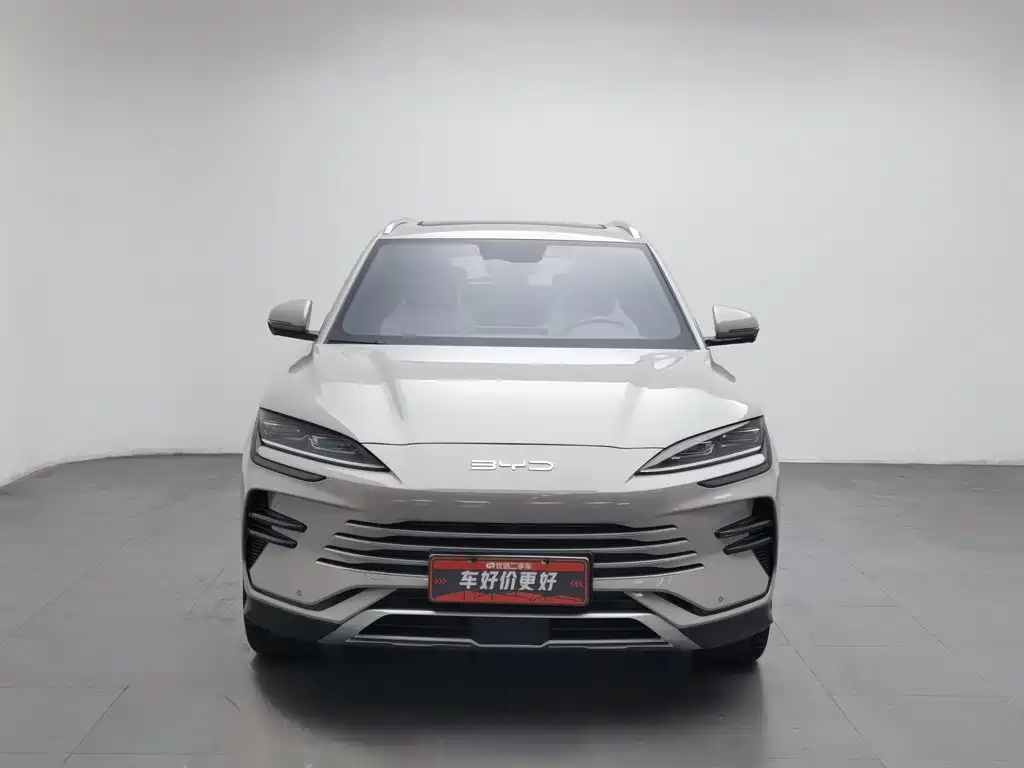 BYD PLUS New Energy — миниатюра 3
