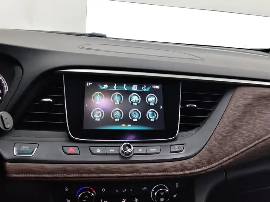 Buick GL6 18T 6 seats Connected Premium Type China VI, фото 13