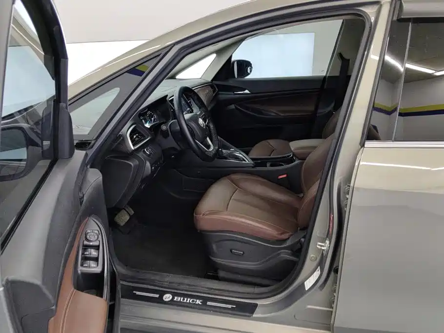 Buick GL6 18T 6 seats Connected Premium Type China VI, фото 9