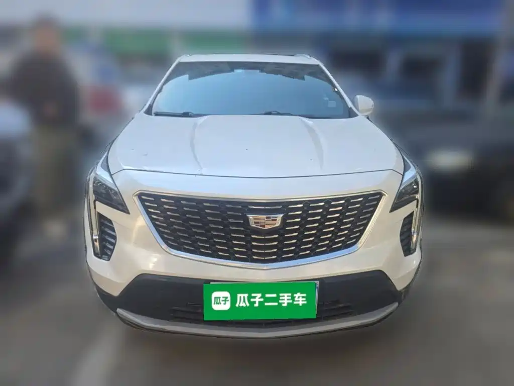 Cadillac XT4 — миниатюра 2
