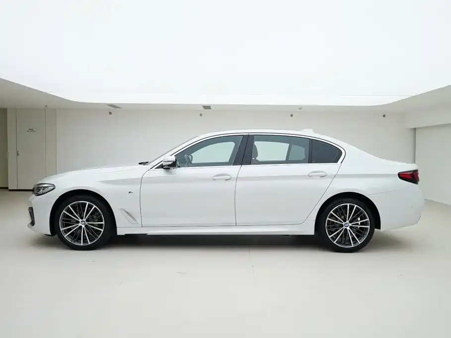 BMW 5 Series — миниатюра 3