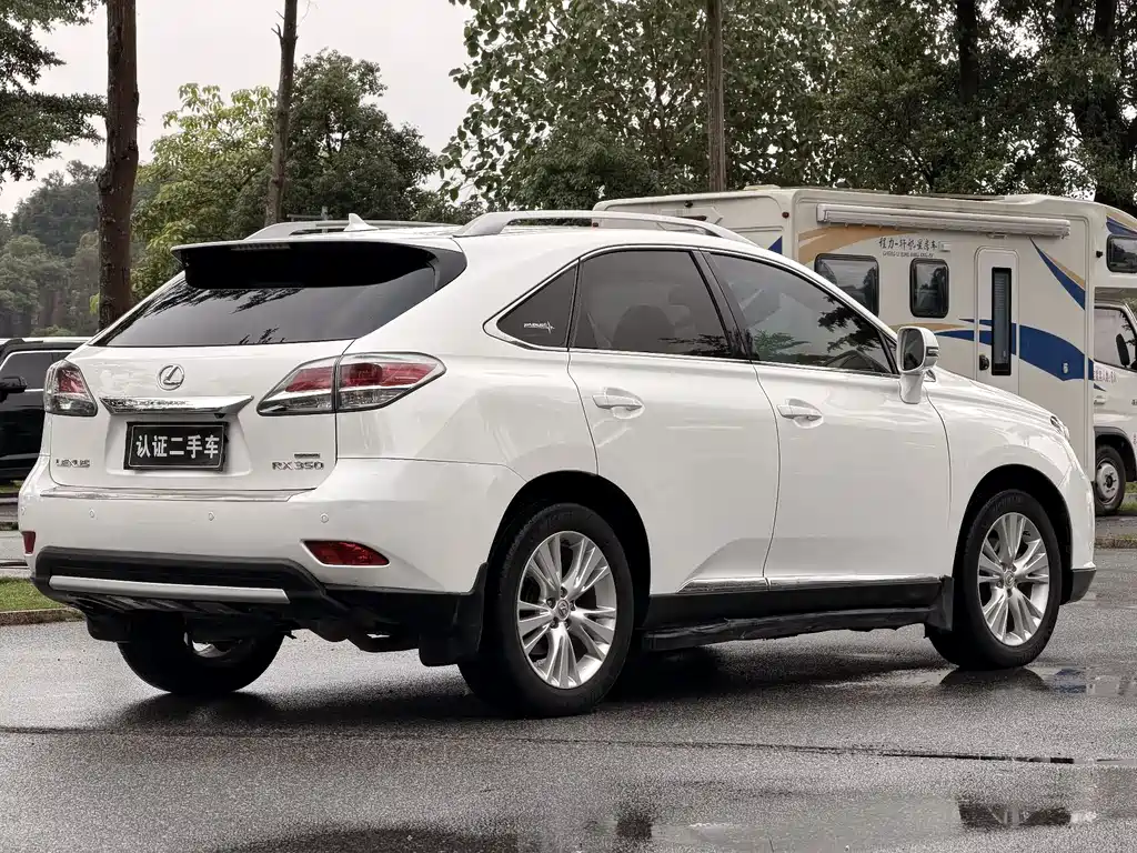 Lexus RX 2012 350 Luxury