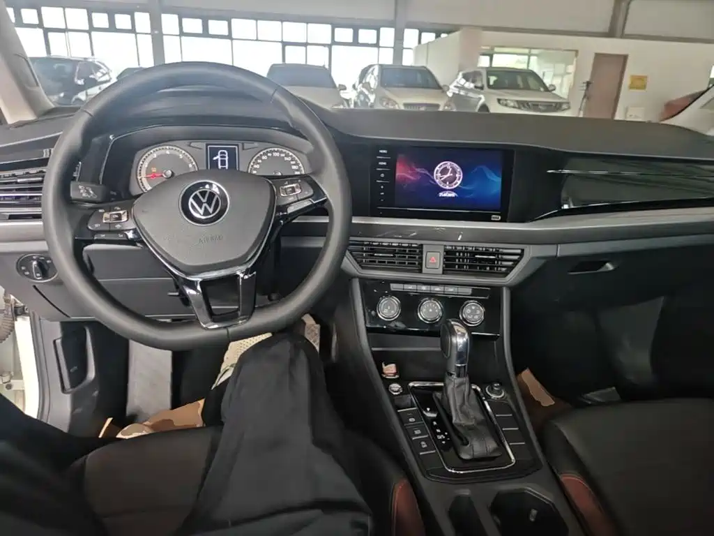 Volkswagen Bora — миниатюра 10