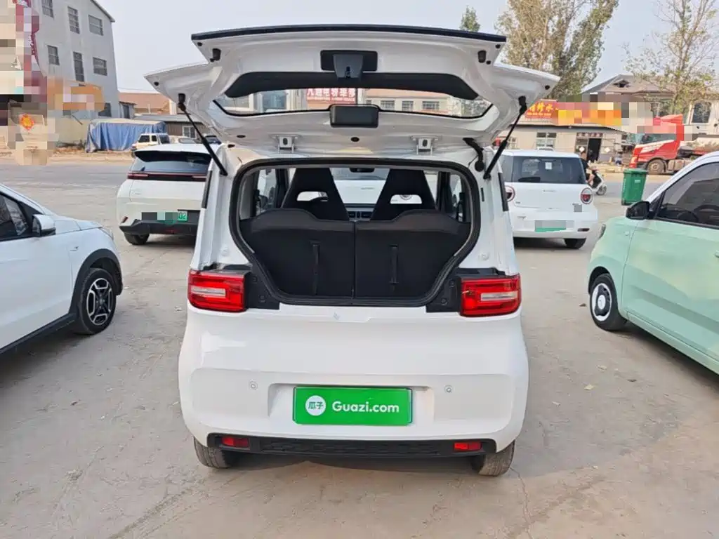 Wuling MINIEV — миниатюра 19