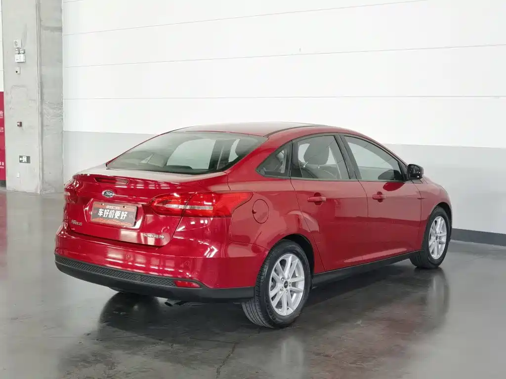 Ford Focus — миниатюра 2
