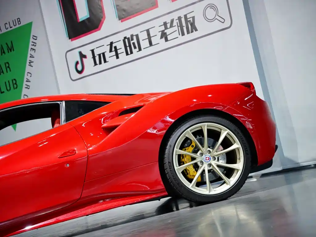 Ferrari 488 — фотографии объявления, Фото 53