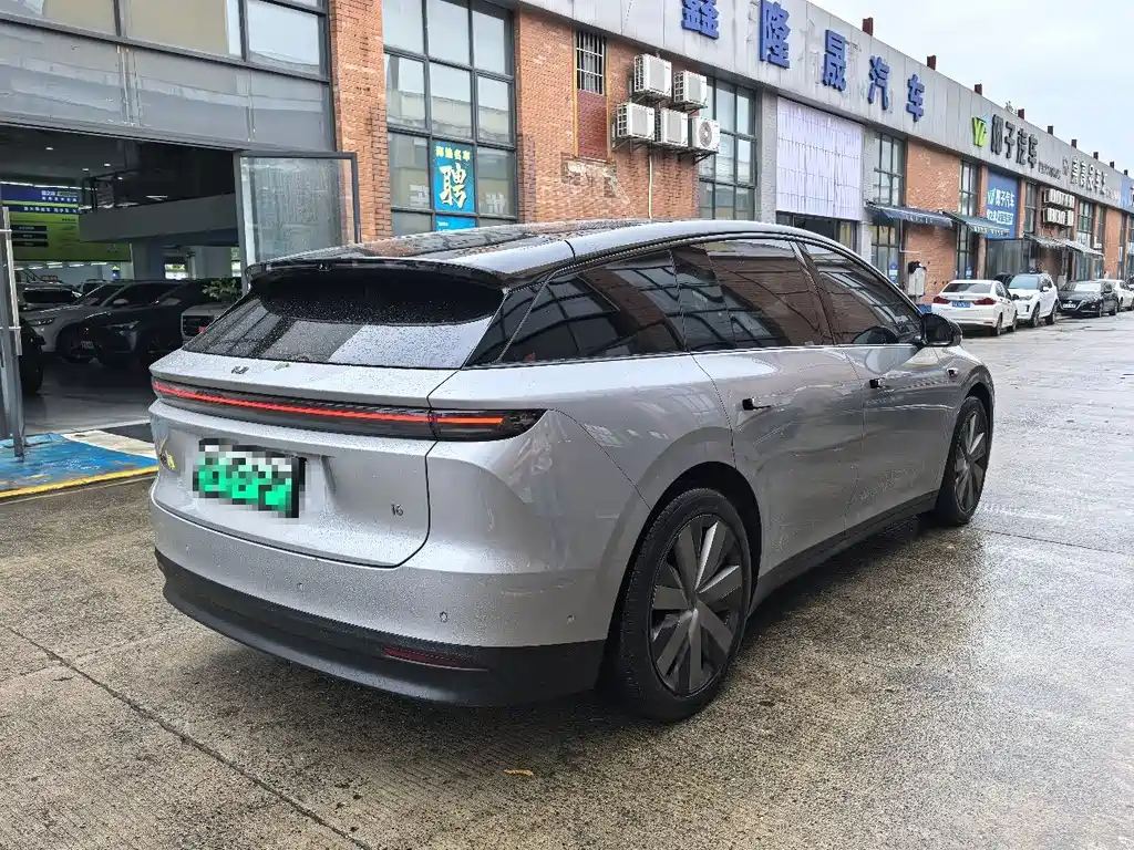 Li Auto i6 2025 Standard
