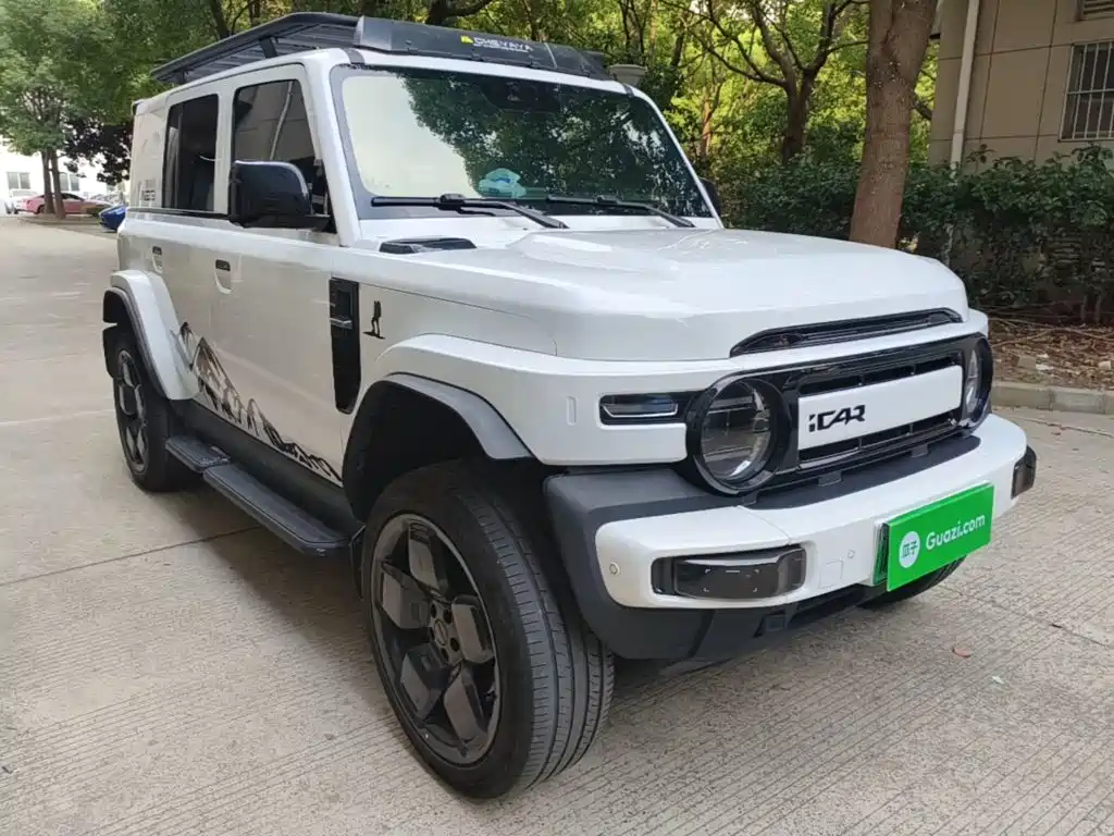 iCAR iCAR Super V23 — миниатюра 4