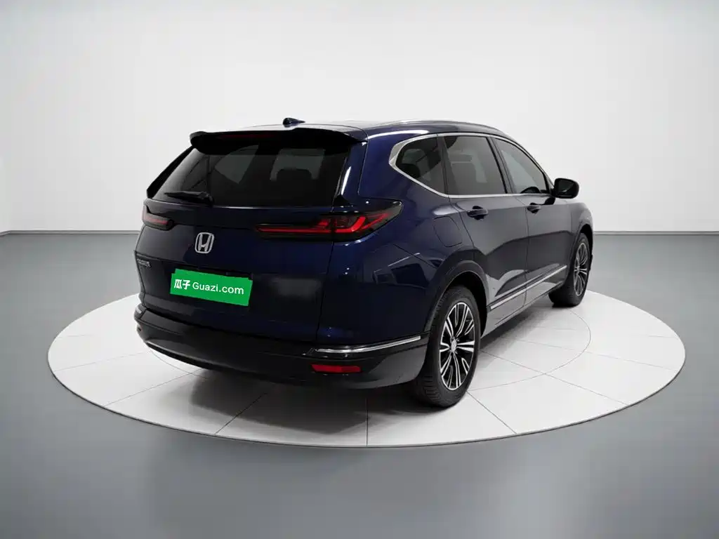 Honda Breeze PHEV — миниатюра 4