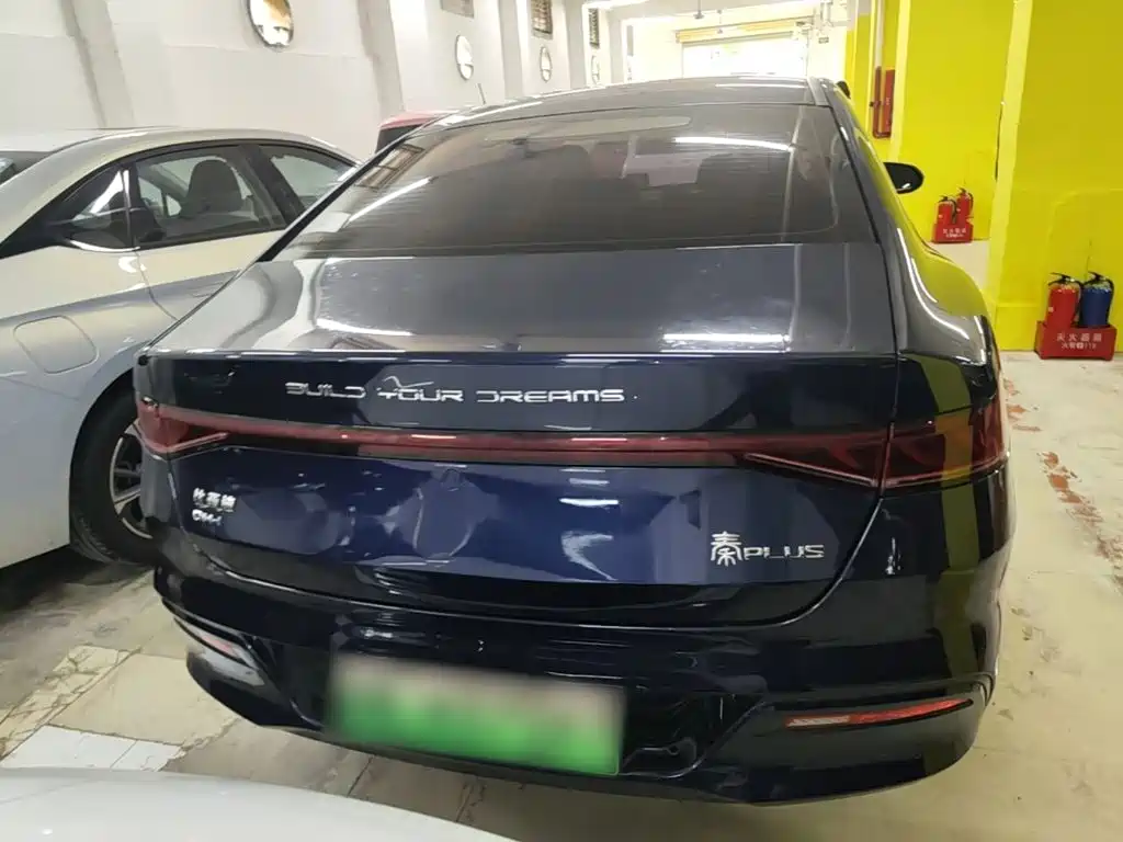 BYD Qin PLUS — миниатюра 6