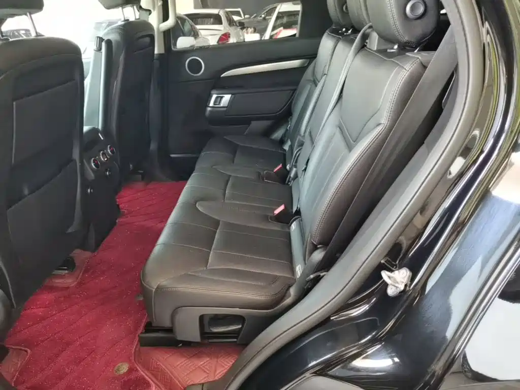 Land Rover Discovery — миниатюра 17