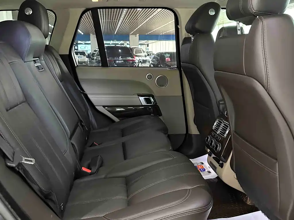 Land Rover Range Rover 2016 3.0T