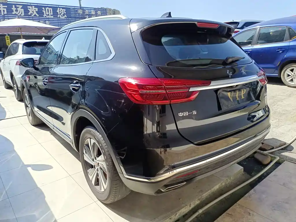 Hongqi Hongqi HS5 — миниатюра 16