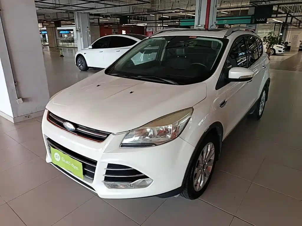 Ford Kuga — миниатюра 2
