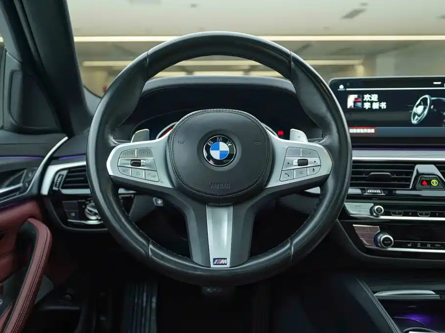 BMW 5 Series — миниатюра 17
