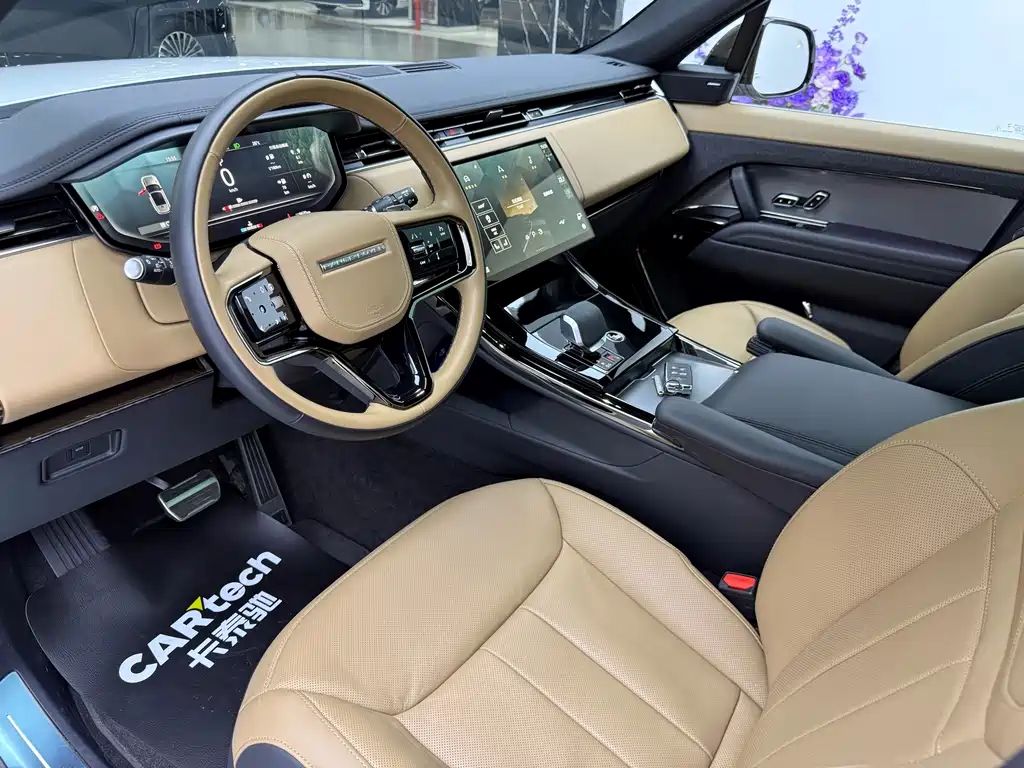 Land Rover Sport — миниатюра 18