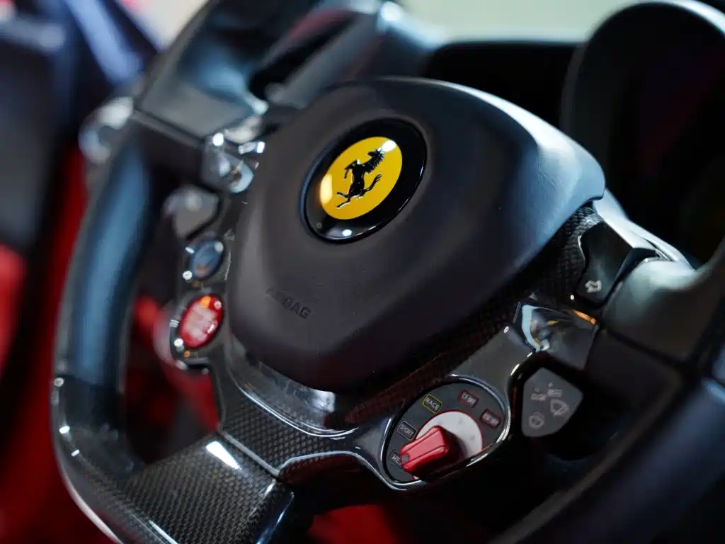 Ferrari 488 — фотографии объявления, Фото 38