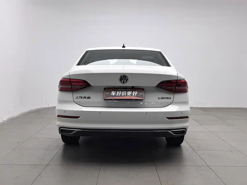 Volkswagen Lavida — миниатюра 4