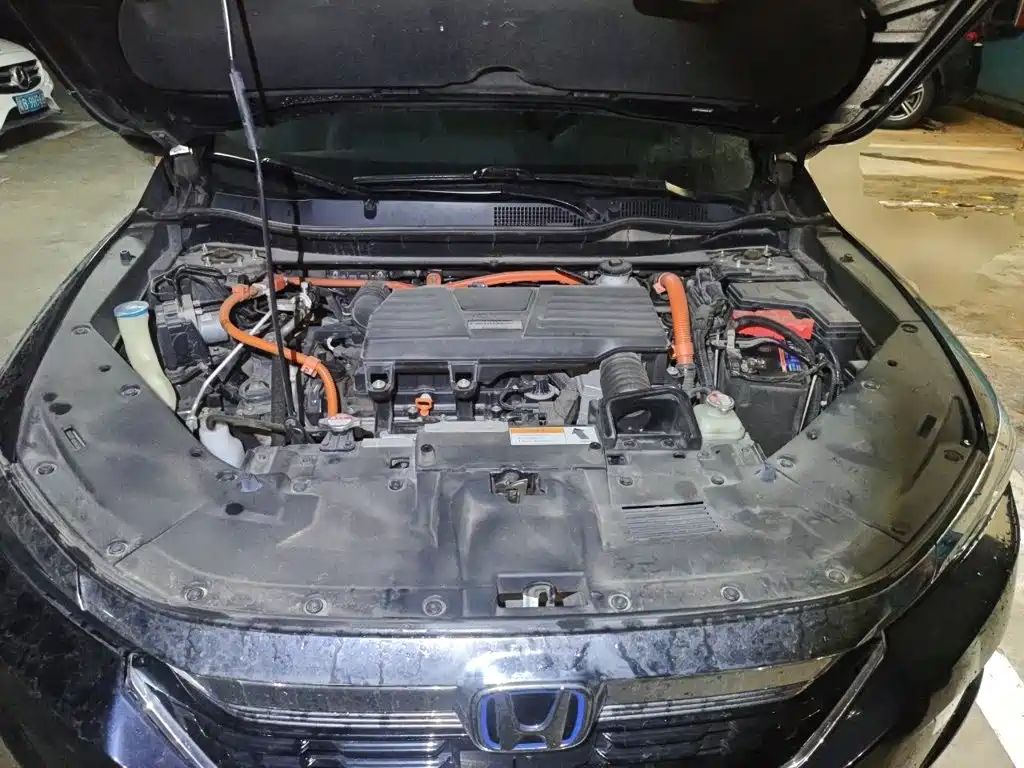 Honda Breeze PHEV — миниатюра 16