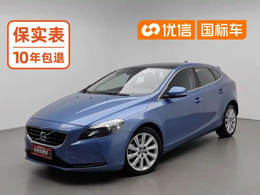 Volvo V40