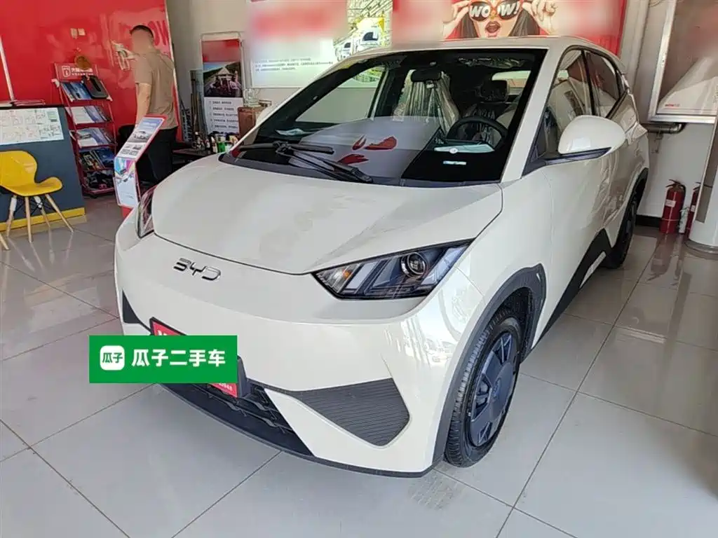 BYD Seagull 2025 Smart Drive 305km