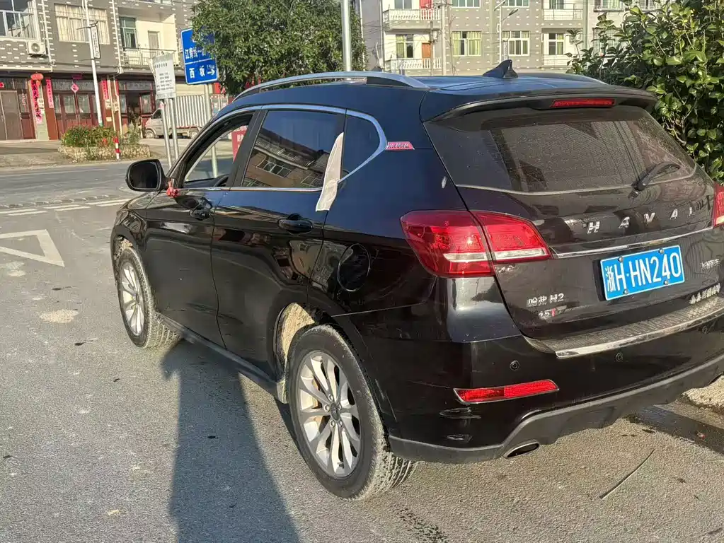 Haval H2 — миниатюра 10