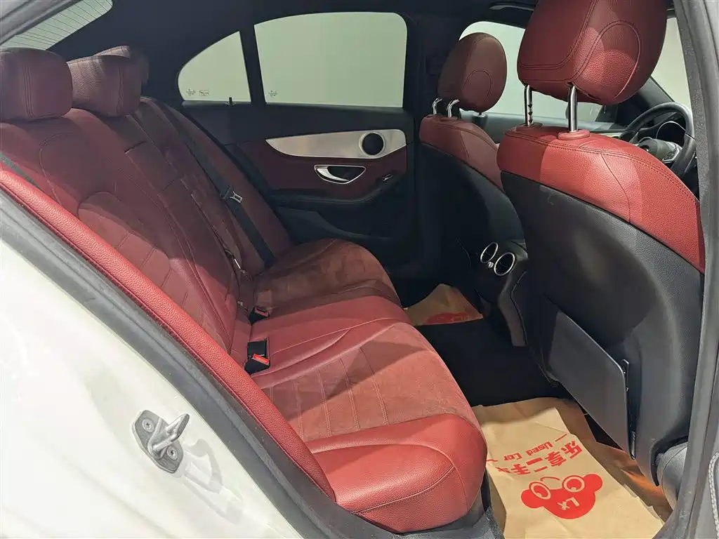 Mercedes-Benz C-Class — миниатюра 24