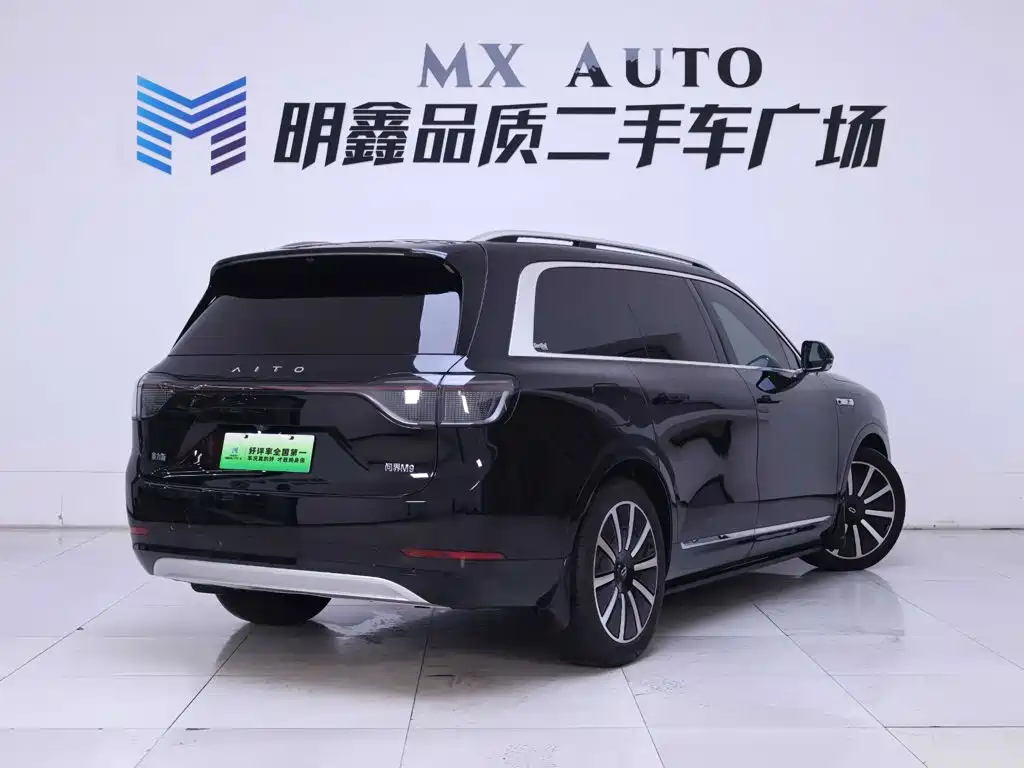 AITO AITO M9 — миниатюра 7