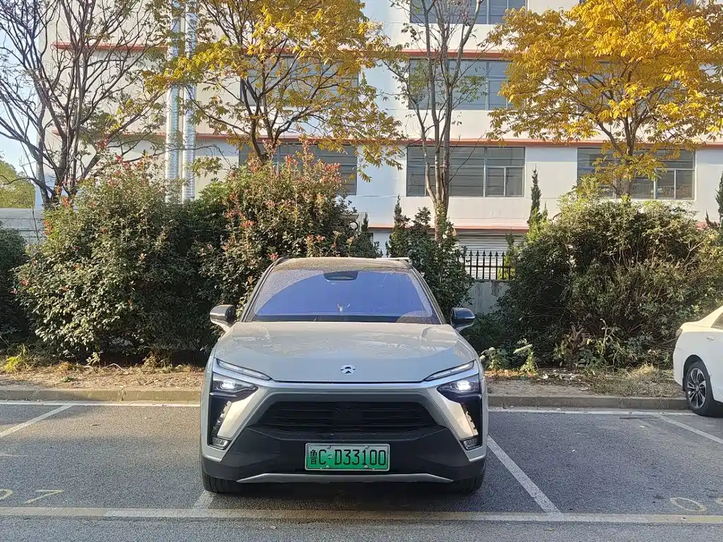 NIO NIO ES8